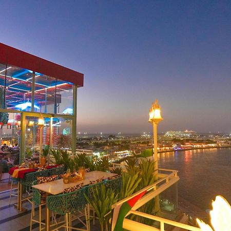 Concorde Creek View Hotel Bur Dubai Exterior foto