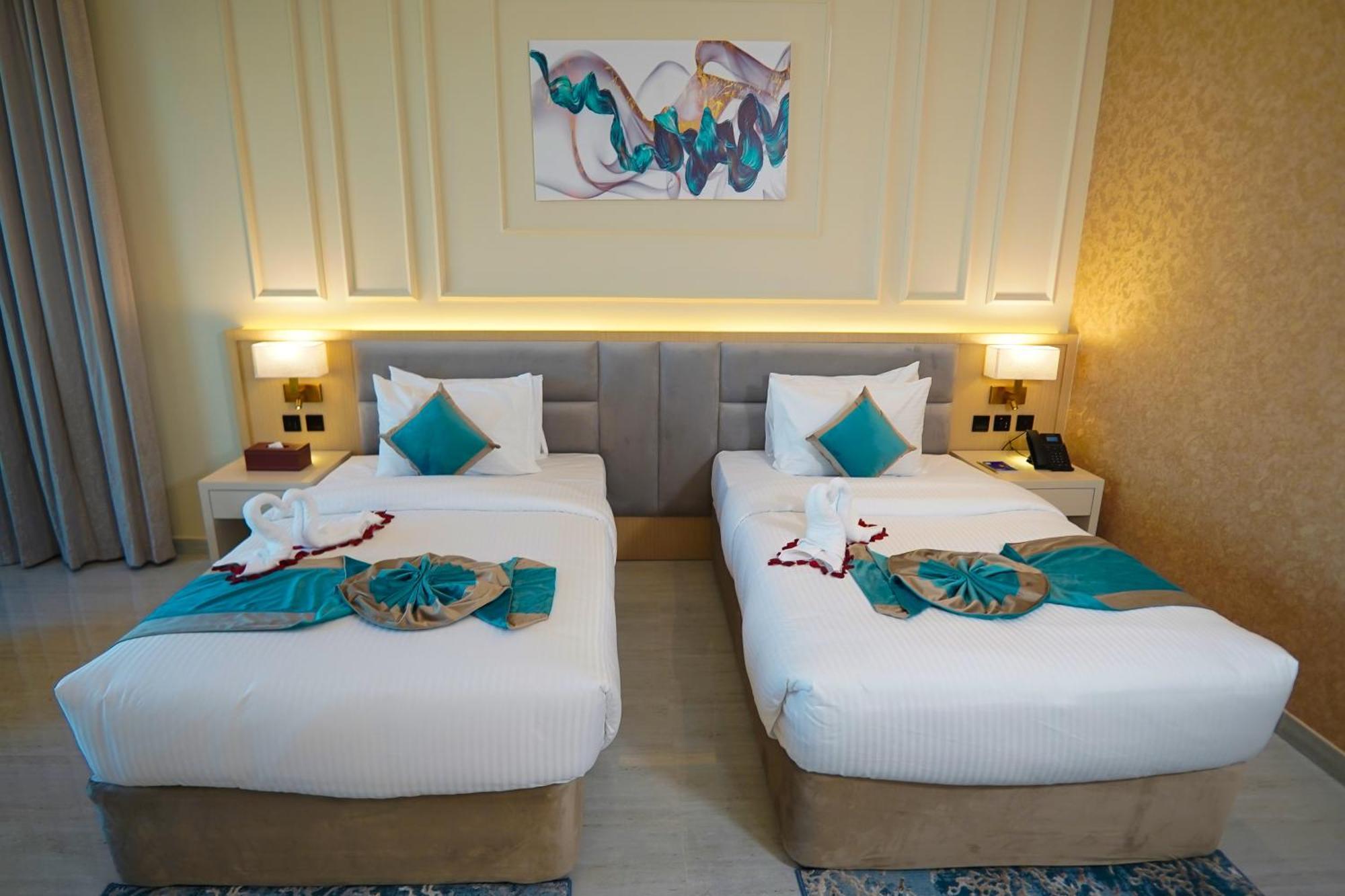 Concorde Creek View Hotel Bur Dubai Exterior foto