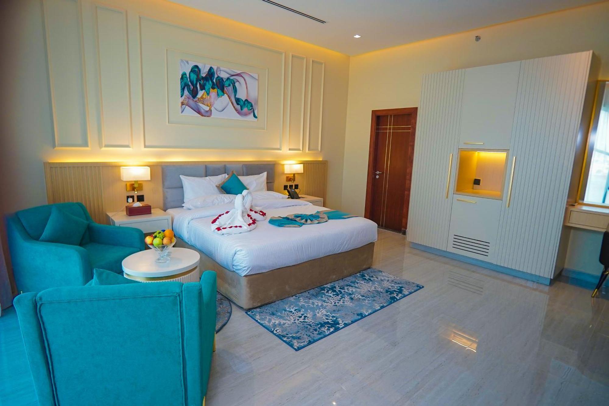 Concorde Creek View Hotel Bur Dubai Exterior foto