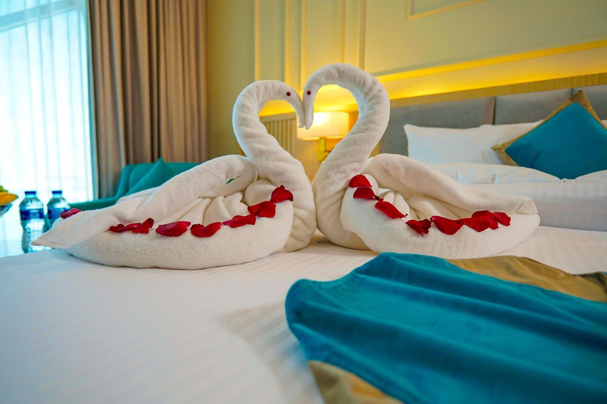 Concorde Creek View Hotel Bur Dubai Exterior foto
