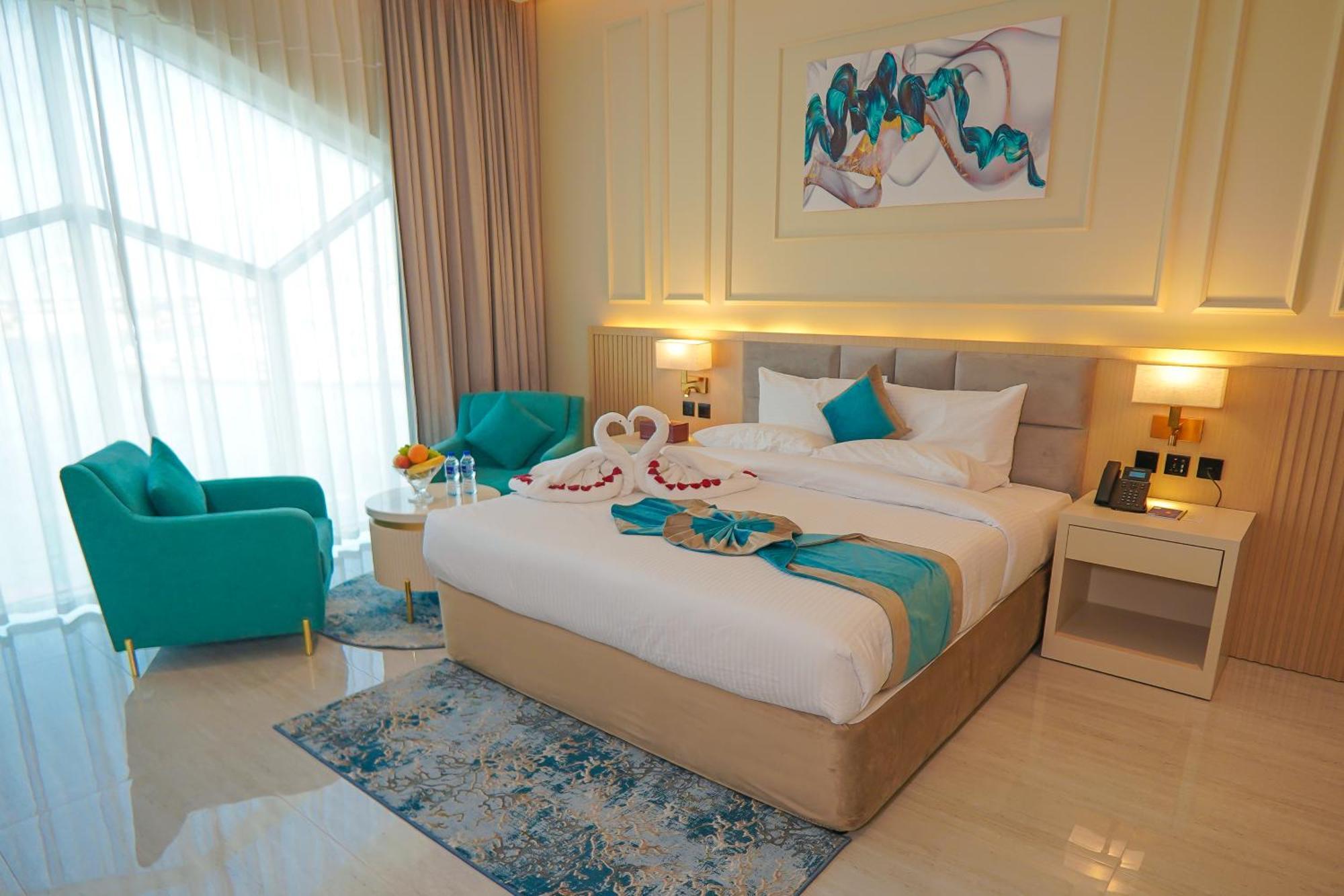 Concorde Creek View Hotel Bur Dubai Exterior foto