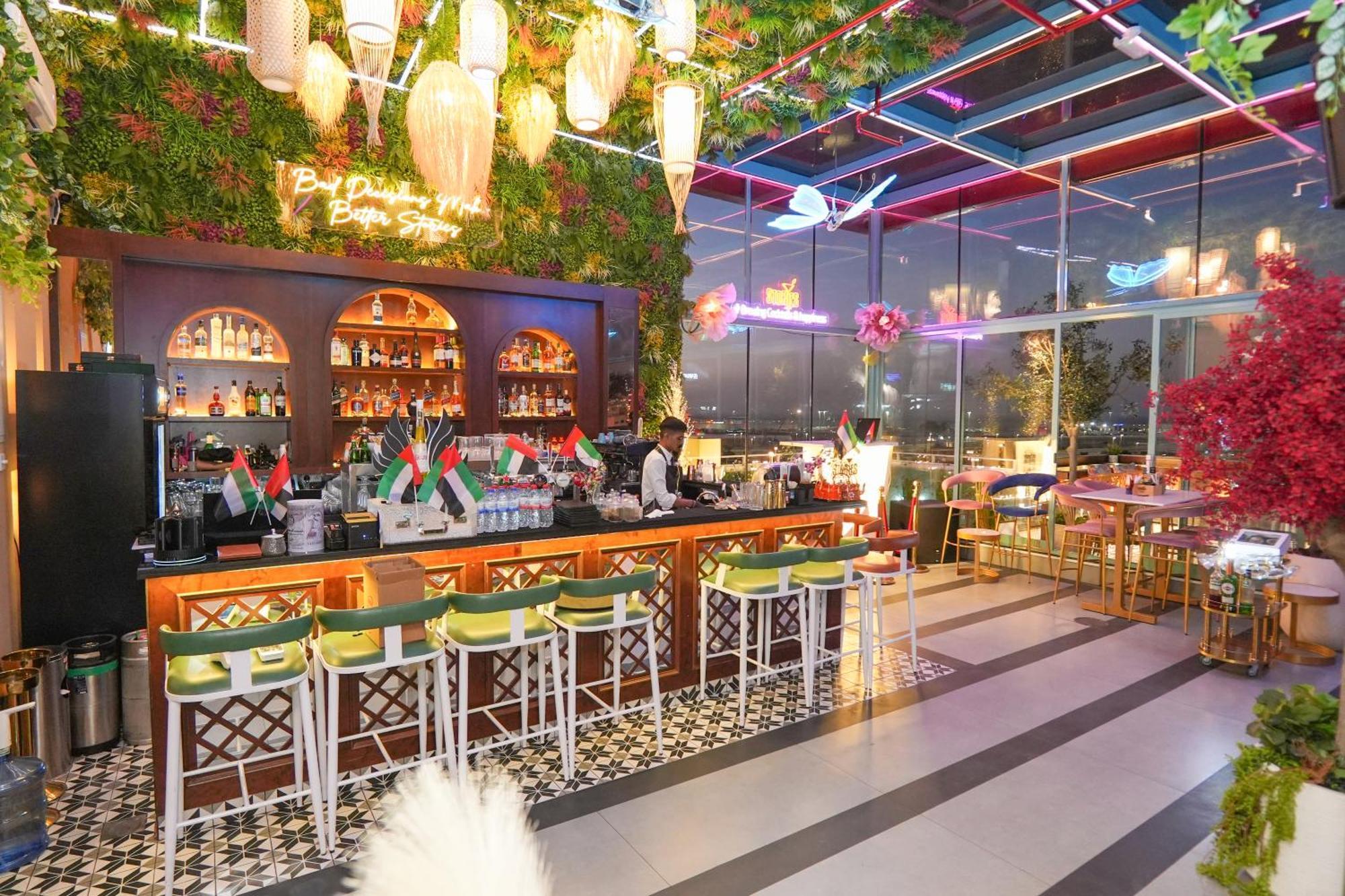 Concorde Creek View Hotel Bur Dubai Exterior foto