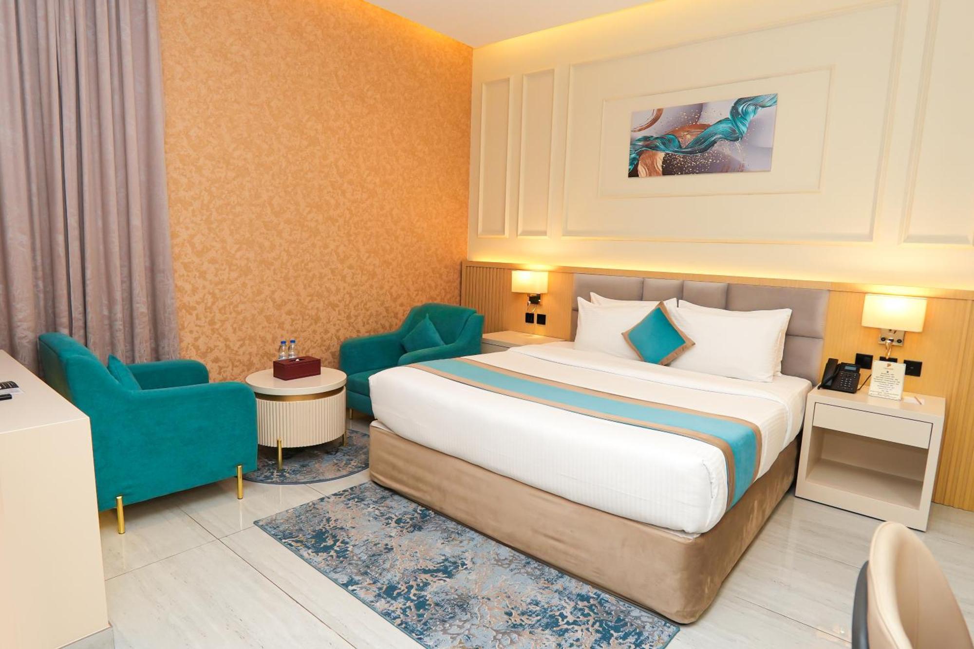 Concorde Creek View Hotel Bur Dubai Exterior foto