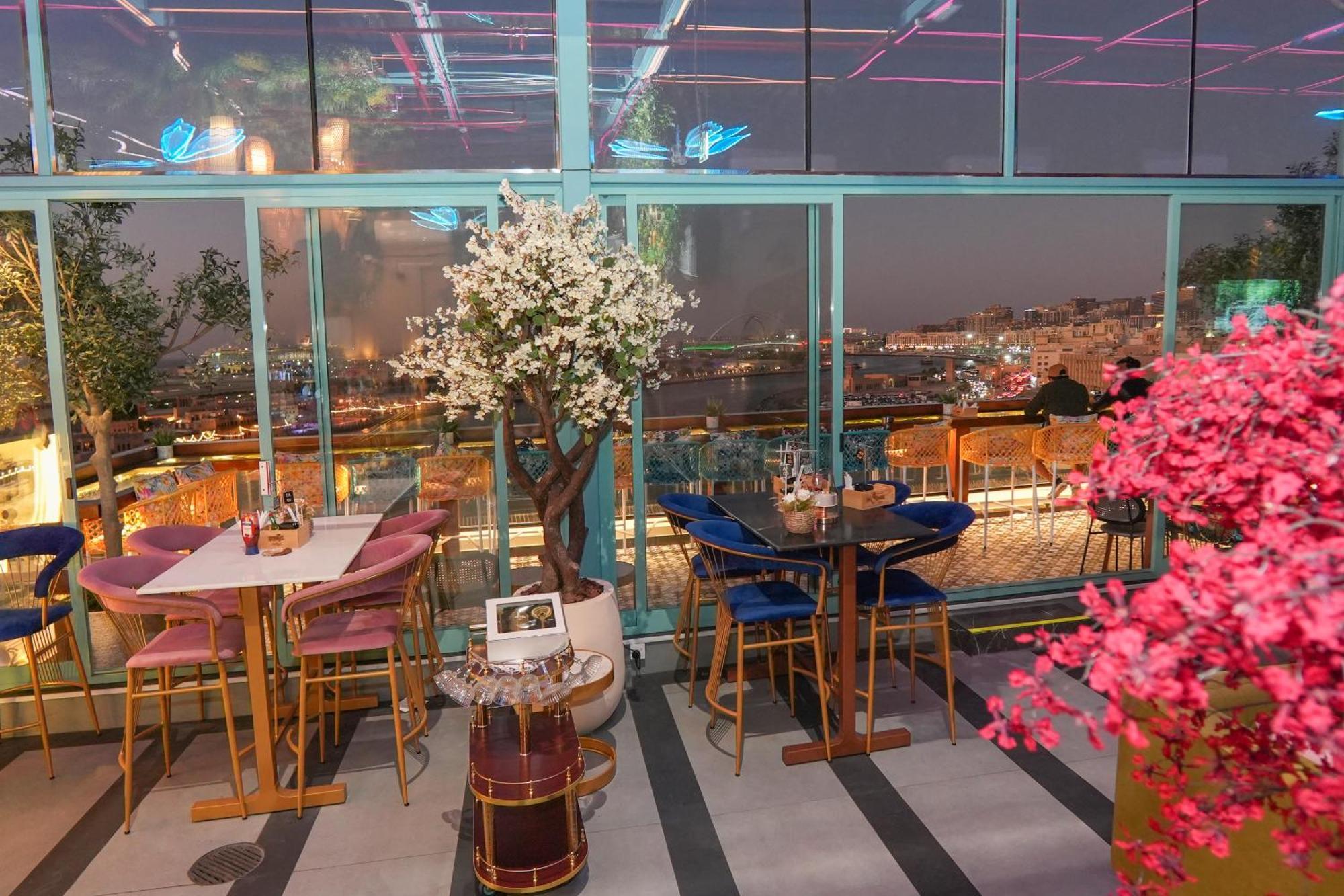 Concorde Creek View Hotel Bur Dubai Exterior foto