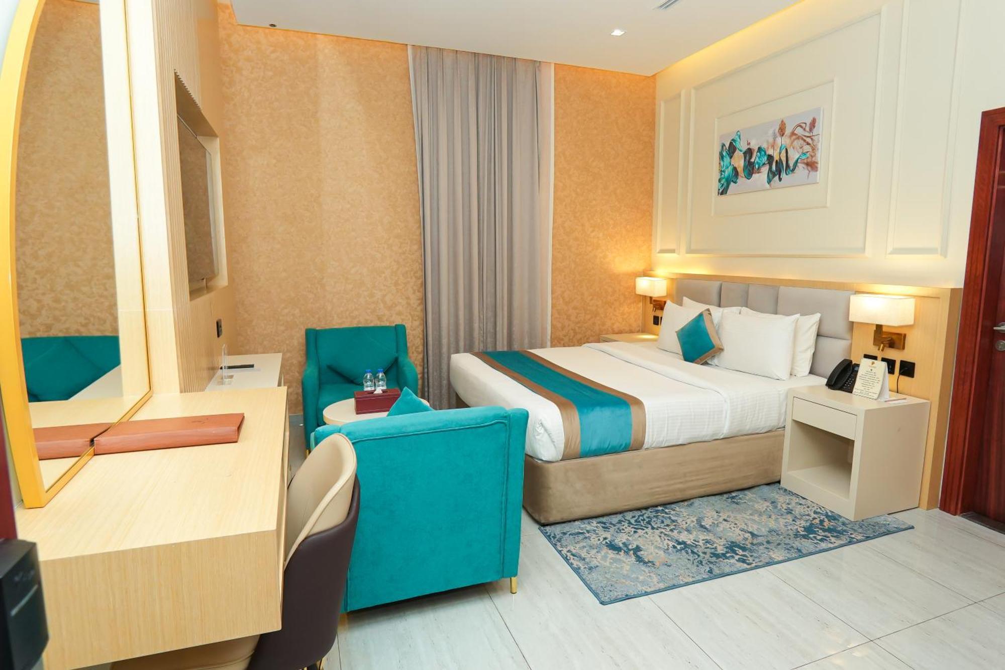 Concorde Creek View Hotel Bur Dubai Exterior foto