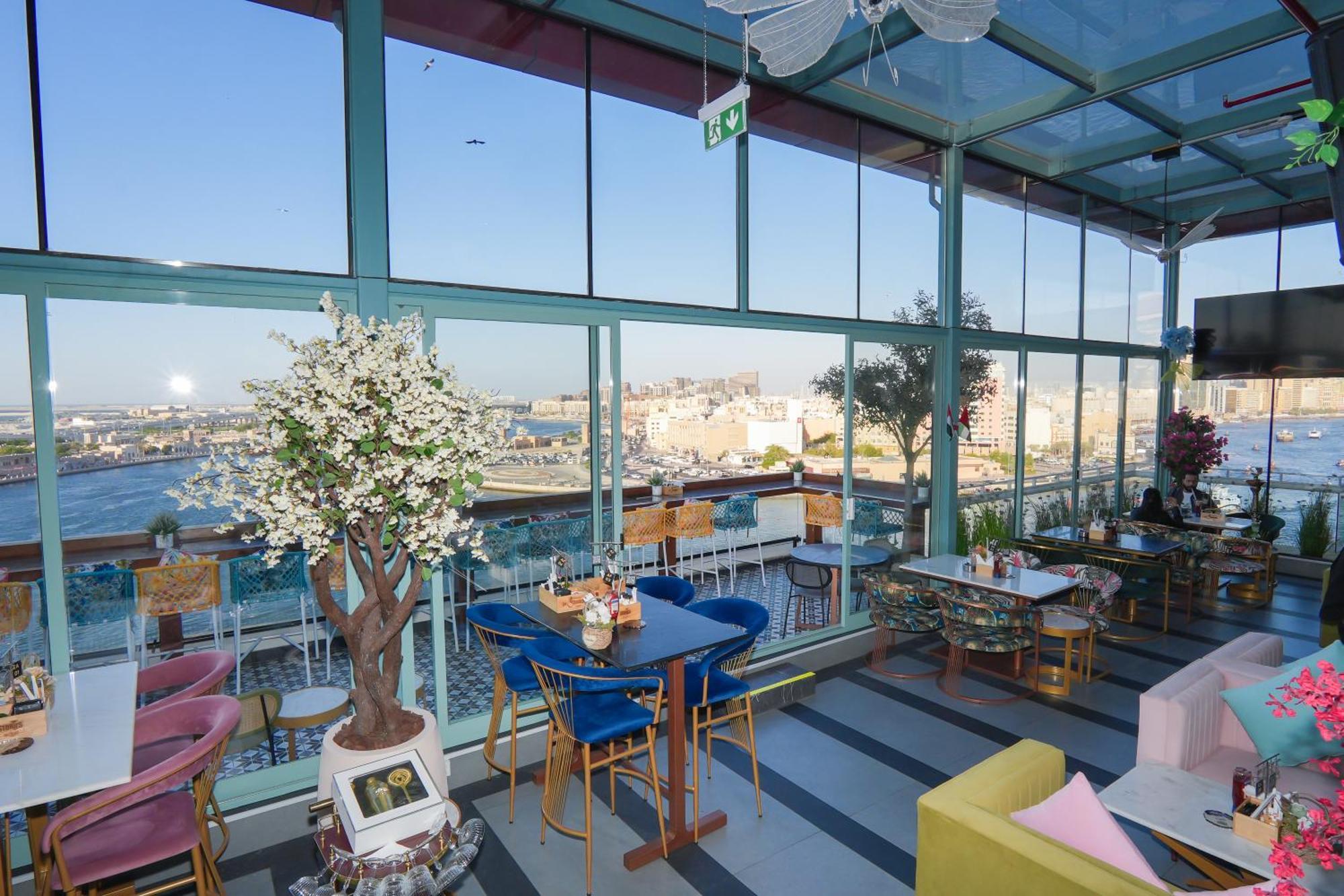 Concorde Creek View Hotel Bur Dubai Exterior foto